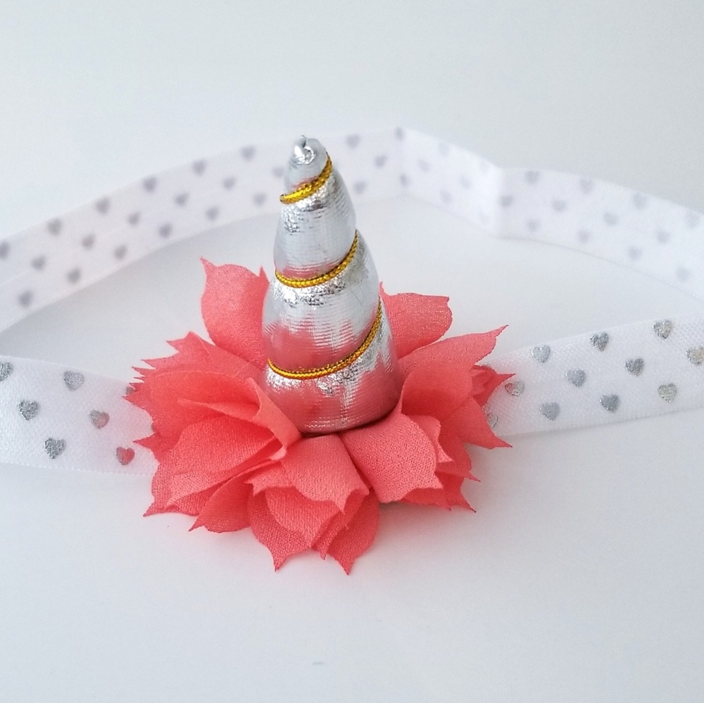 Mini Unicorn Headband